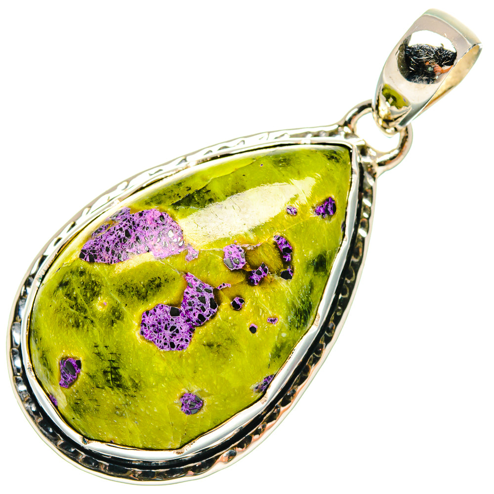 Atlantisite Pendants handcrafted by Anasilvercos - PD18266