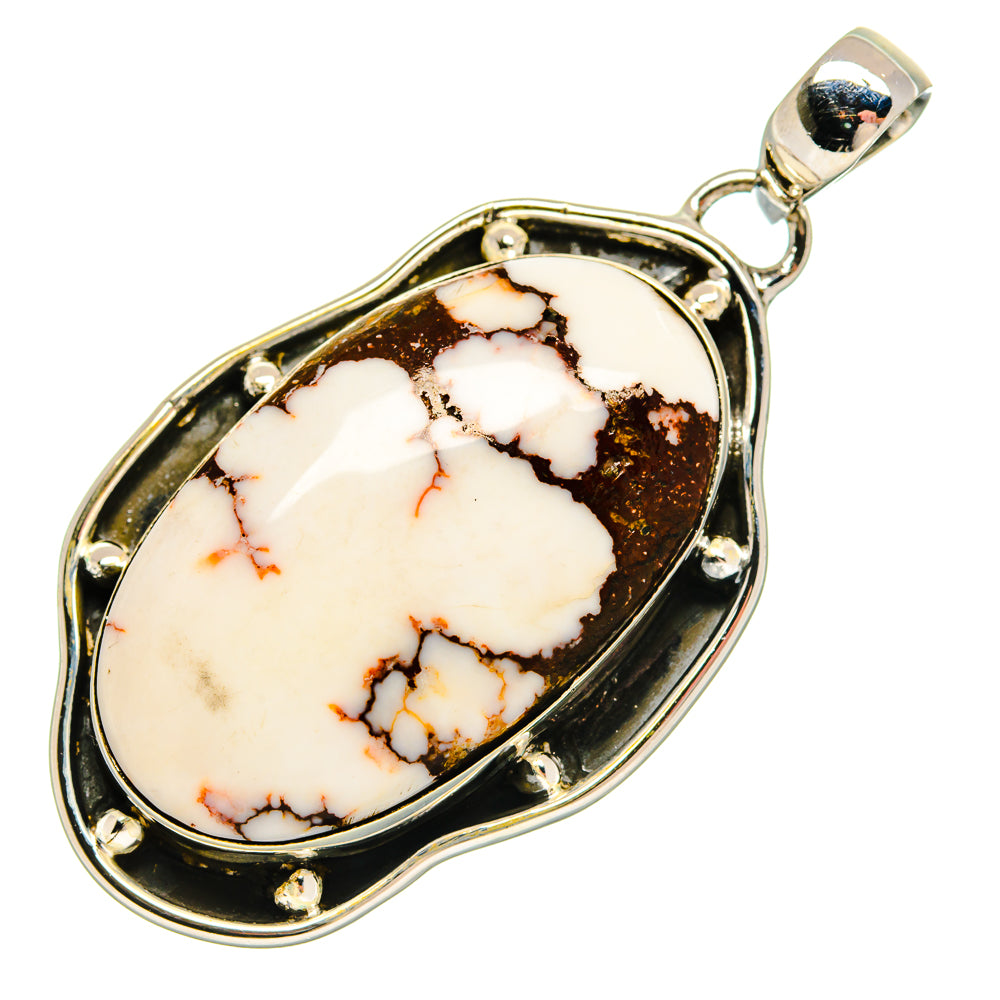 Wild Horse Jasper Pendants handcrafted by Anasilvercos - PD18280