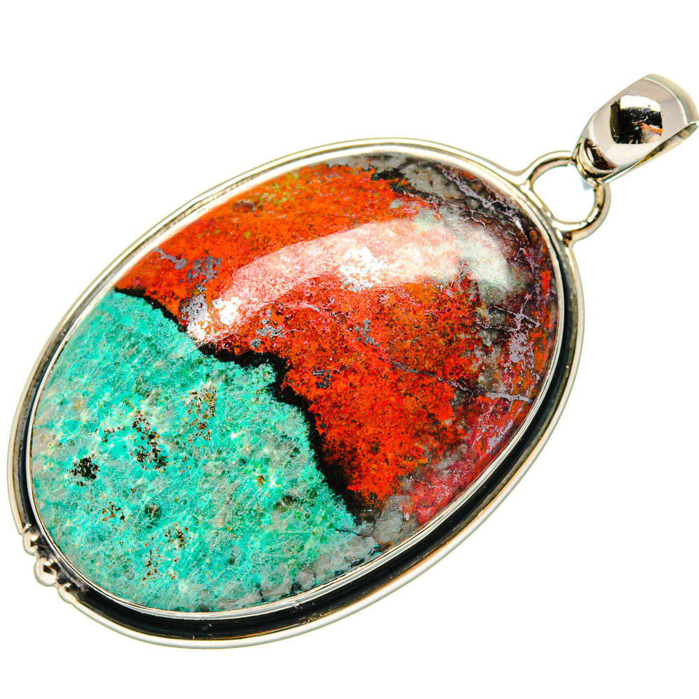 Sonora Sunrise Pendants handcrafted by Anasilvercos - PD18338