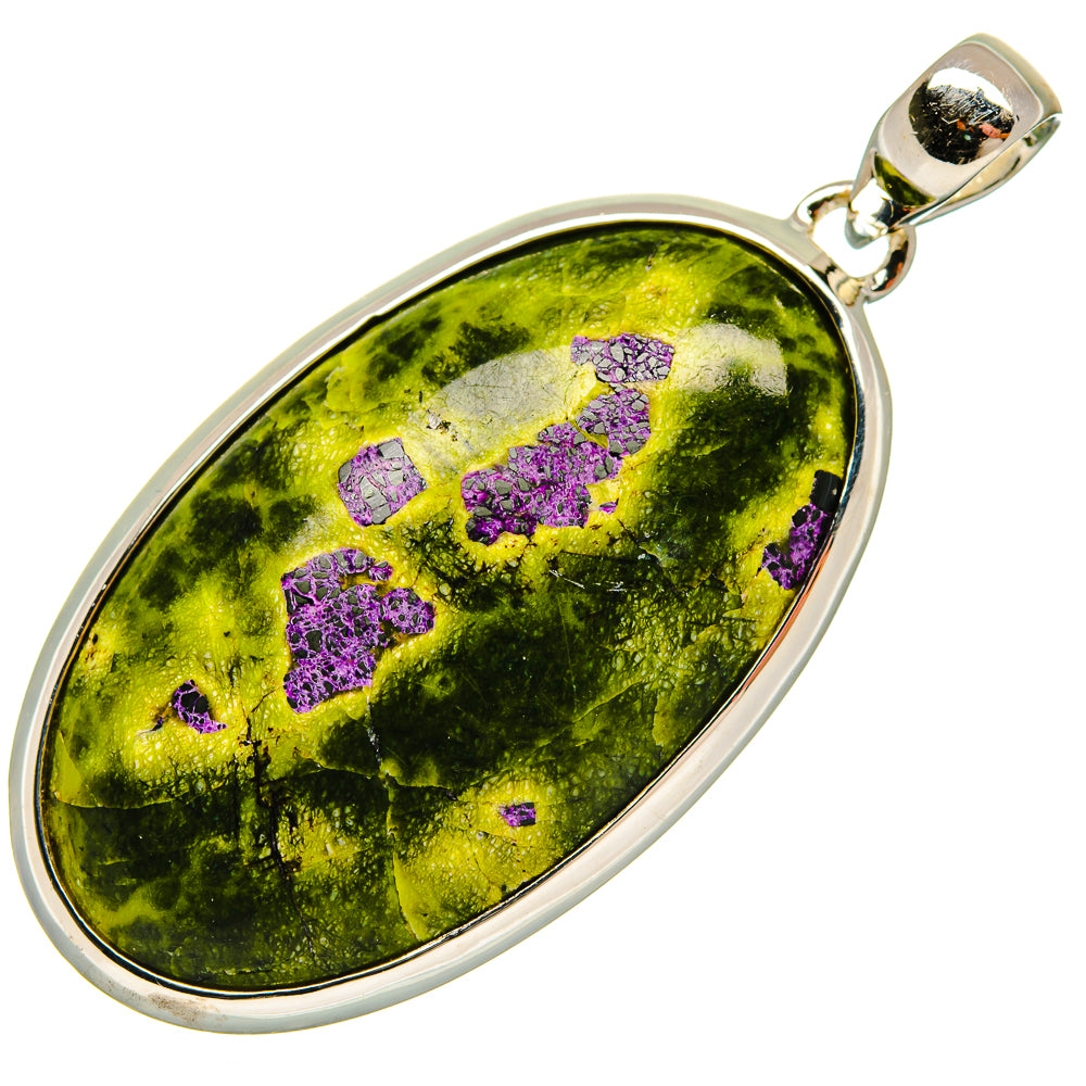 Atlantisite Pendants handcrafted by Anasilvercos - PD18381