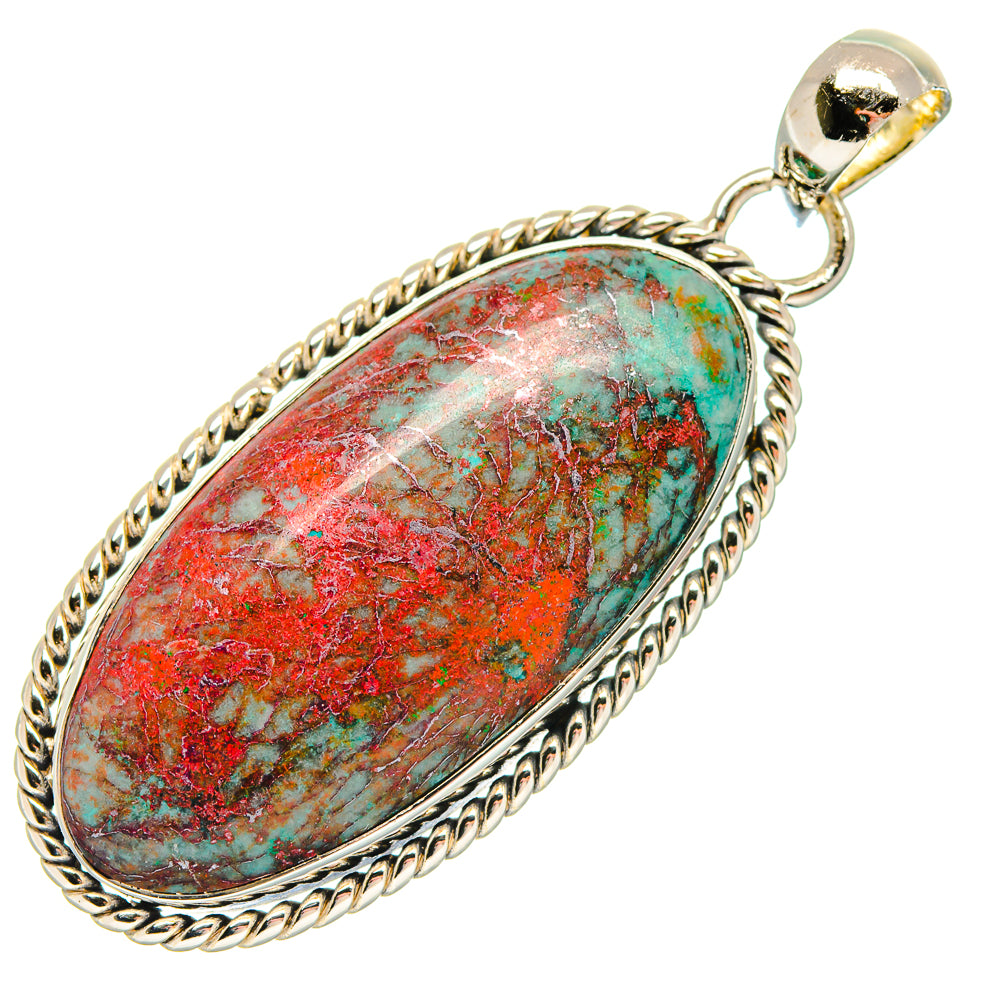 Sonora Sunrise Pendants handcrafted by Anasilvercos - PD18406