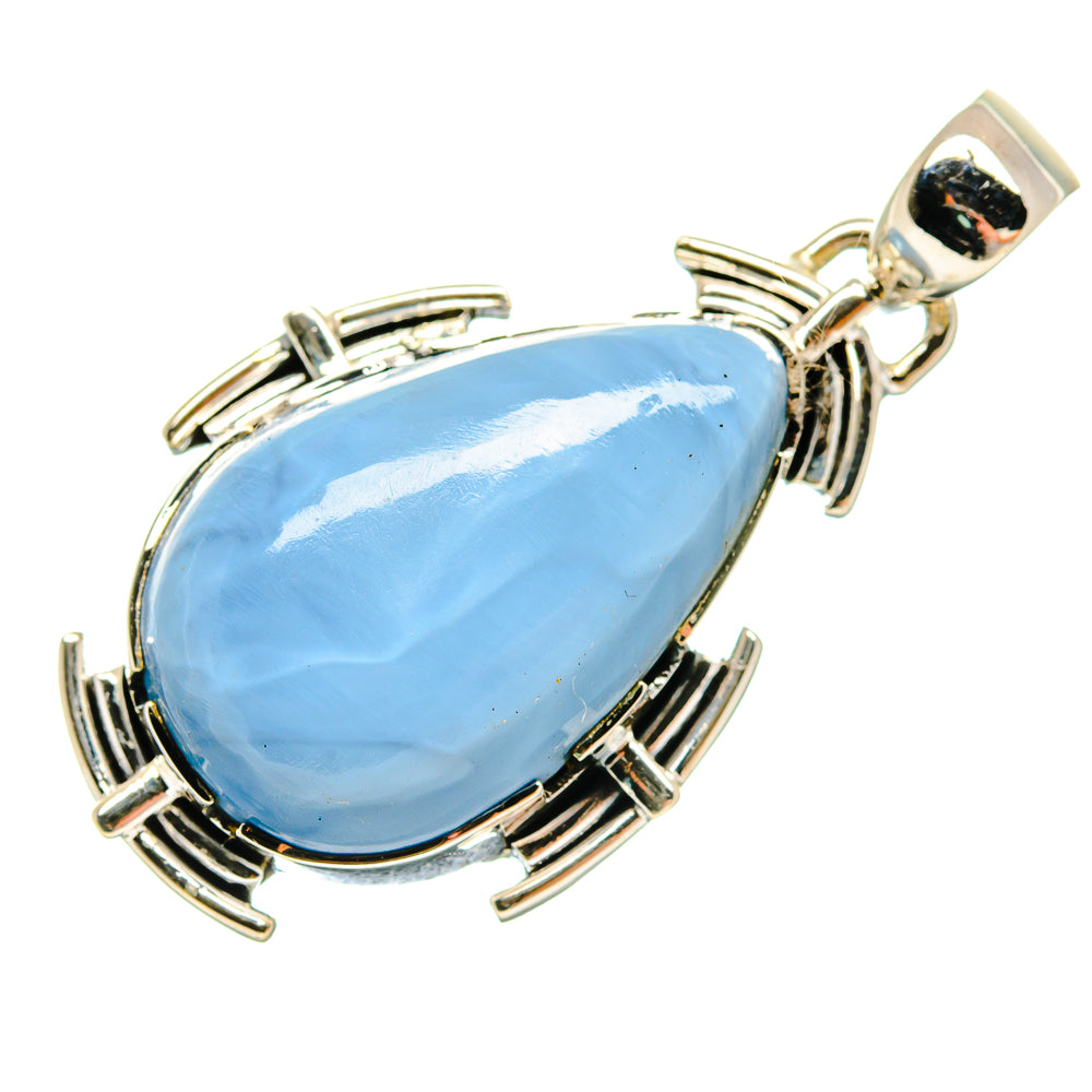 Owyhee Opal Pendants handcrafted by Anasilvercos - PD18464