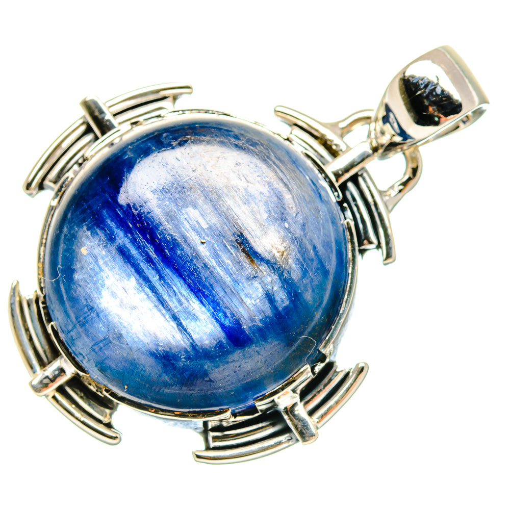 Kyanite Pendants handcrafted by Anasilvercos - PD18465