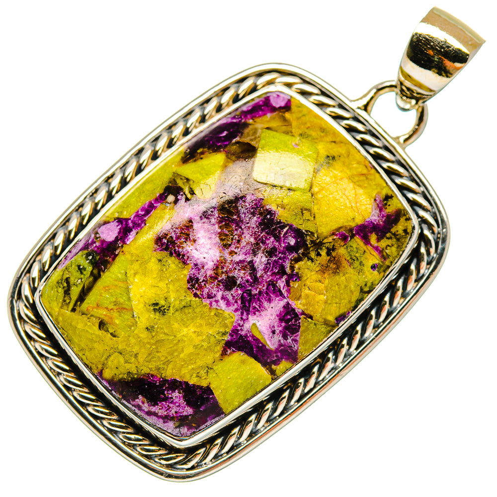 Atlantisite Pendants handcrafted by Anasilvercos - PD18532