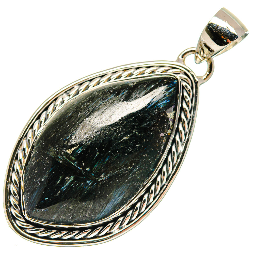 Pietersite Pendants handcrafted by Anasilvercos - PD18568 - Photo 2