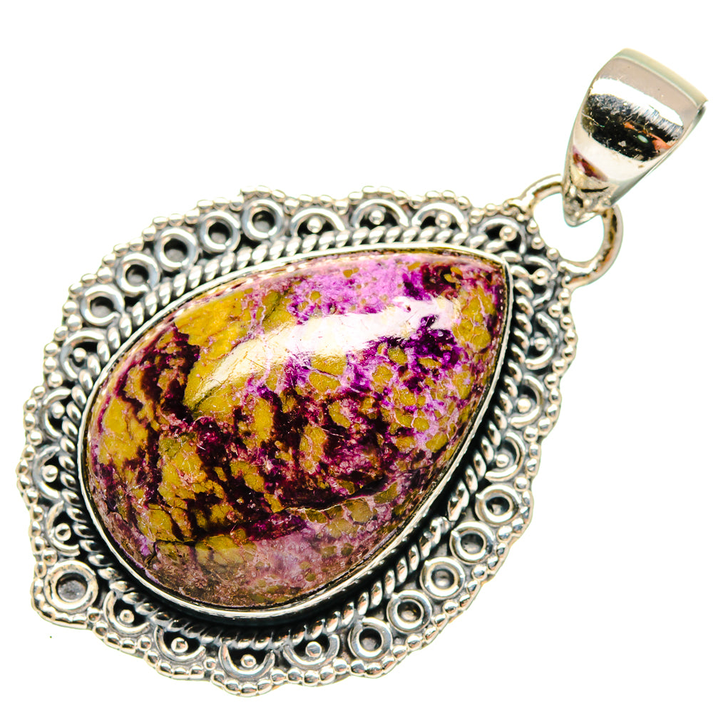 Atlantisite Pendants handcrafted by Anasilvercos - PD18585