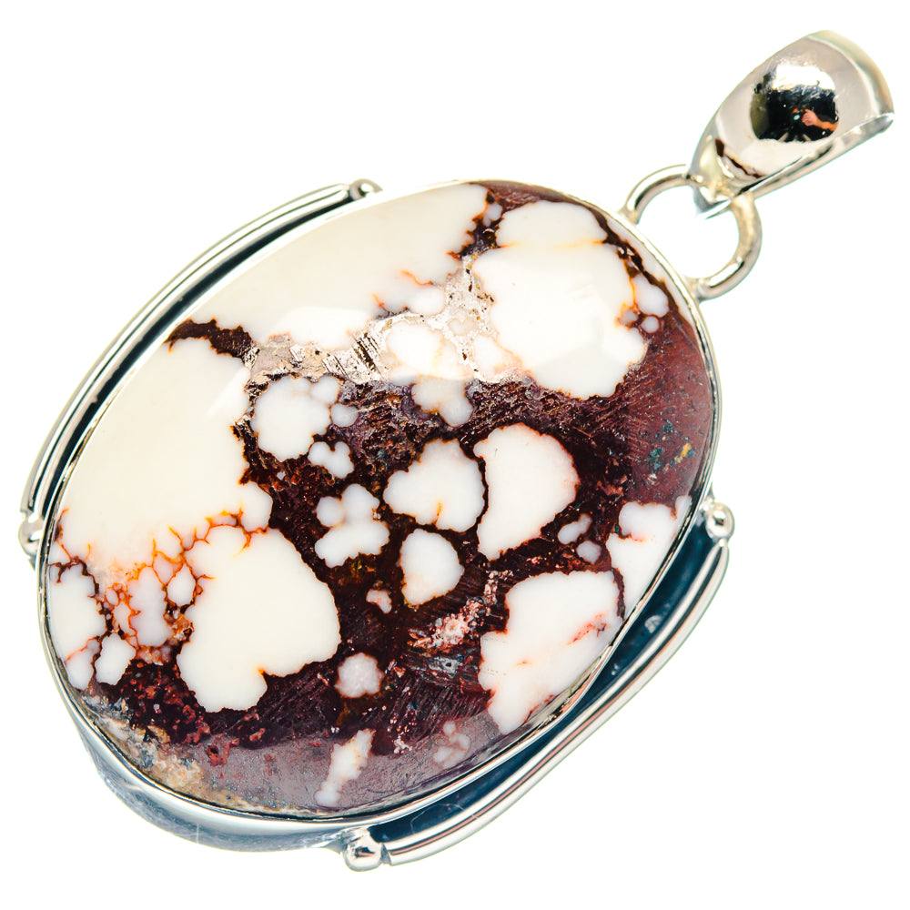 Wild Horse Jasper Pendants handcrafted by Anasilvercos - PD18680