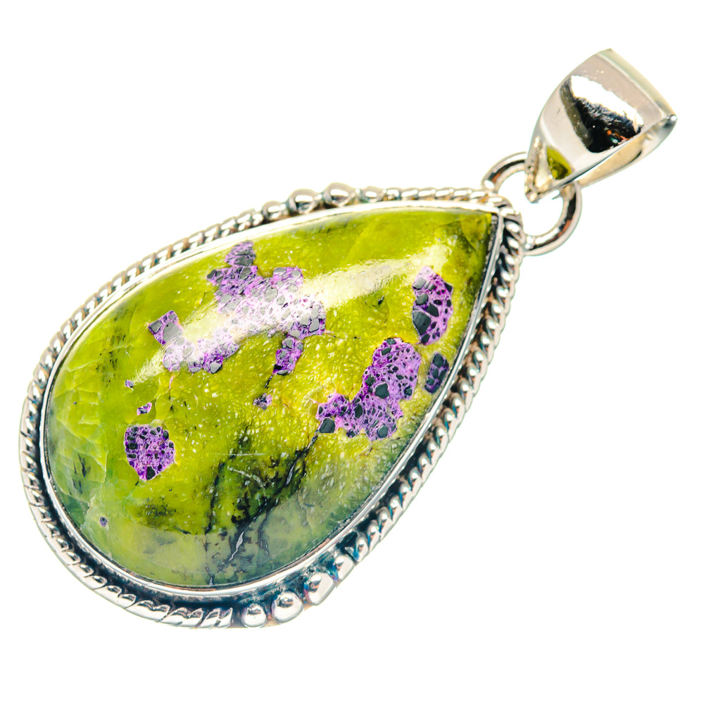 Atlantisite Pendants handcrafted by Anasilvercos - PD18743