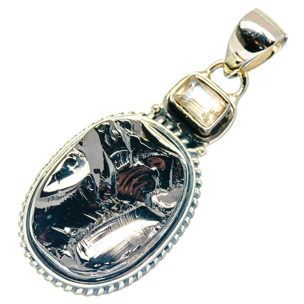Shungite Pendants handcrafted by Anasilvercos - PD18749