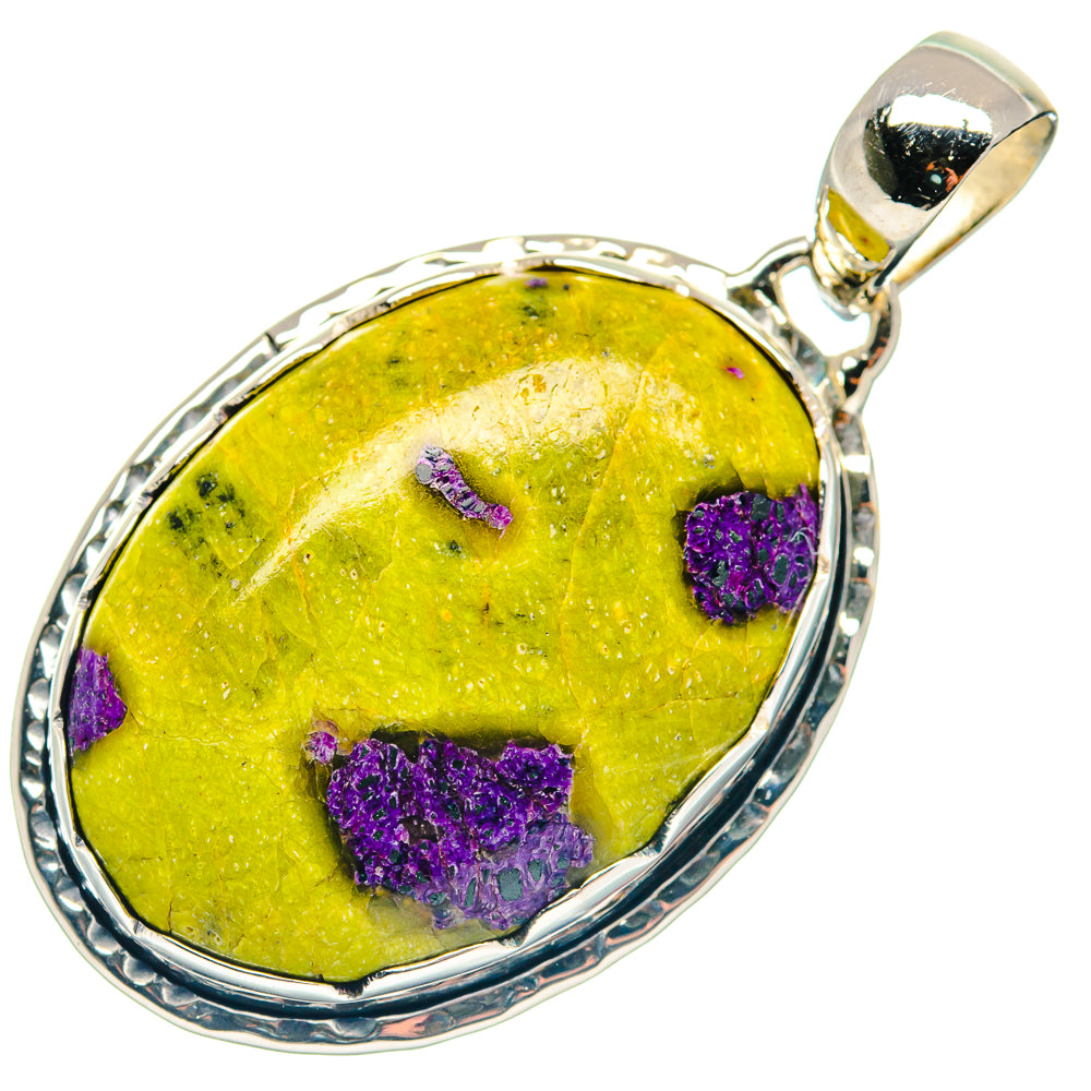 Atlantisite Pendants handcrafted by Anasilvercos - PD18750