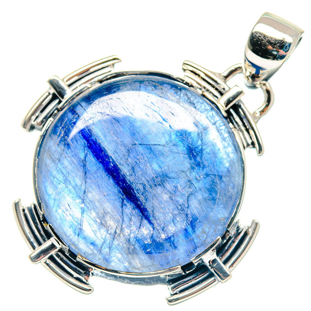 Kyanite Pendants handcrafted by Anasilvercos - PD18814