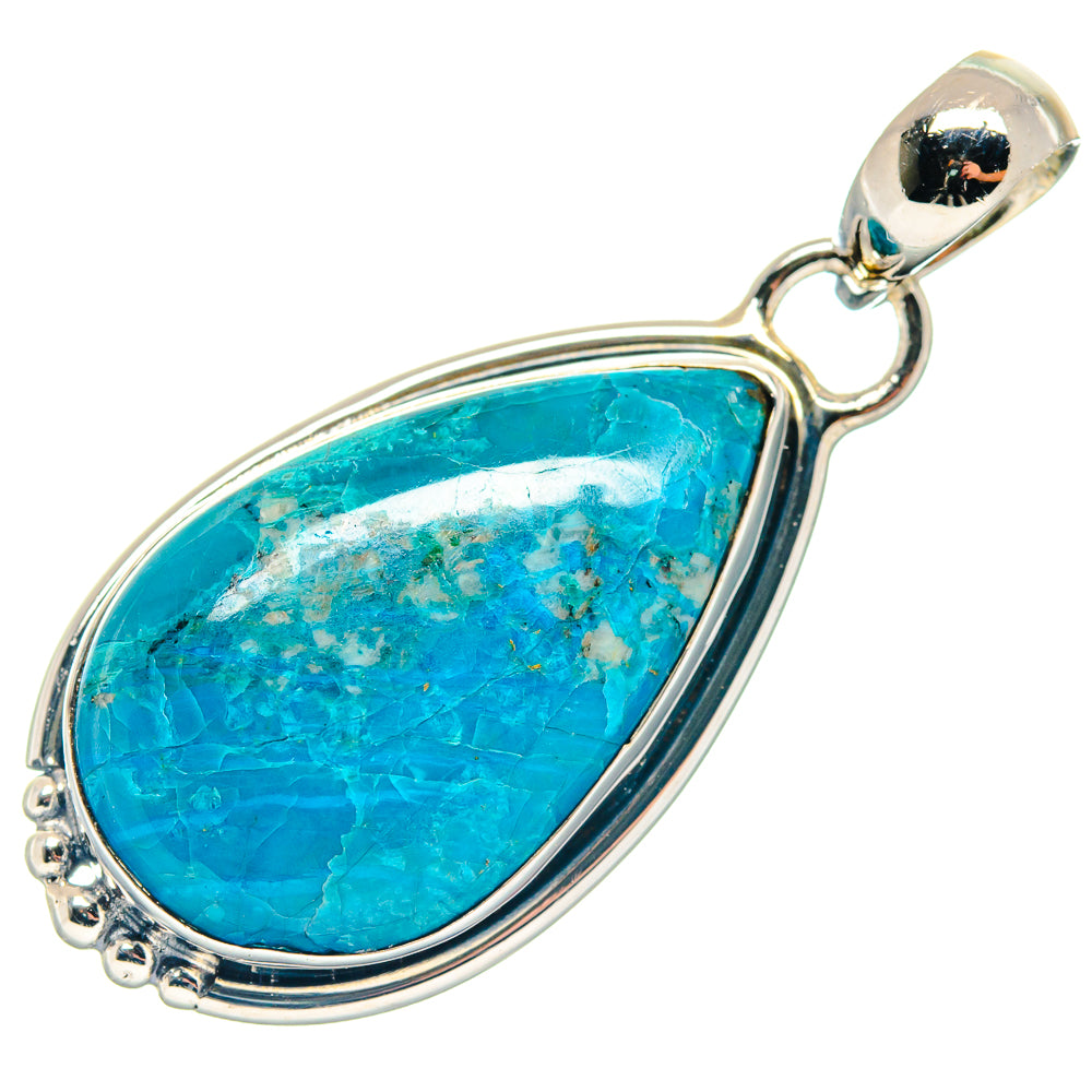 Apatite Pendants handcrafted by Anasilvercos - PD18863