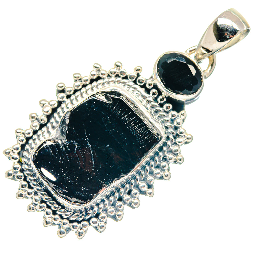 Shungite Pendants handcrafted by Anasilvercos - PD18875