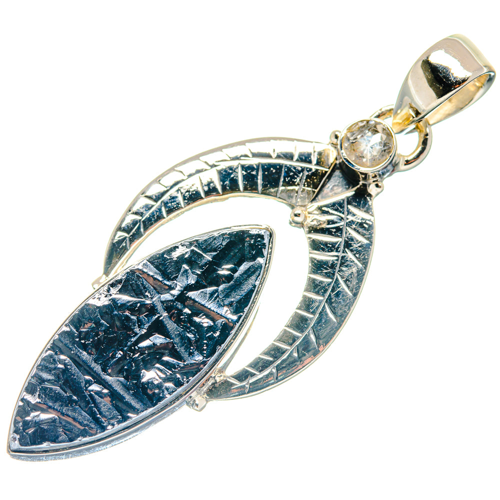 Galena Pendants handcrafted by Anasilvercos - PD18906