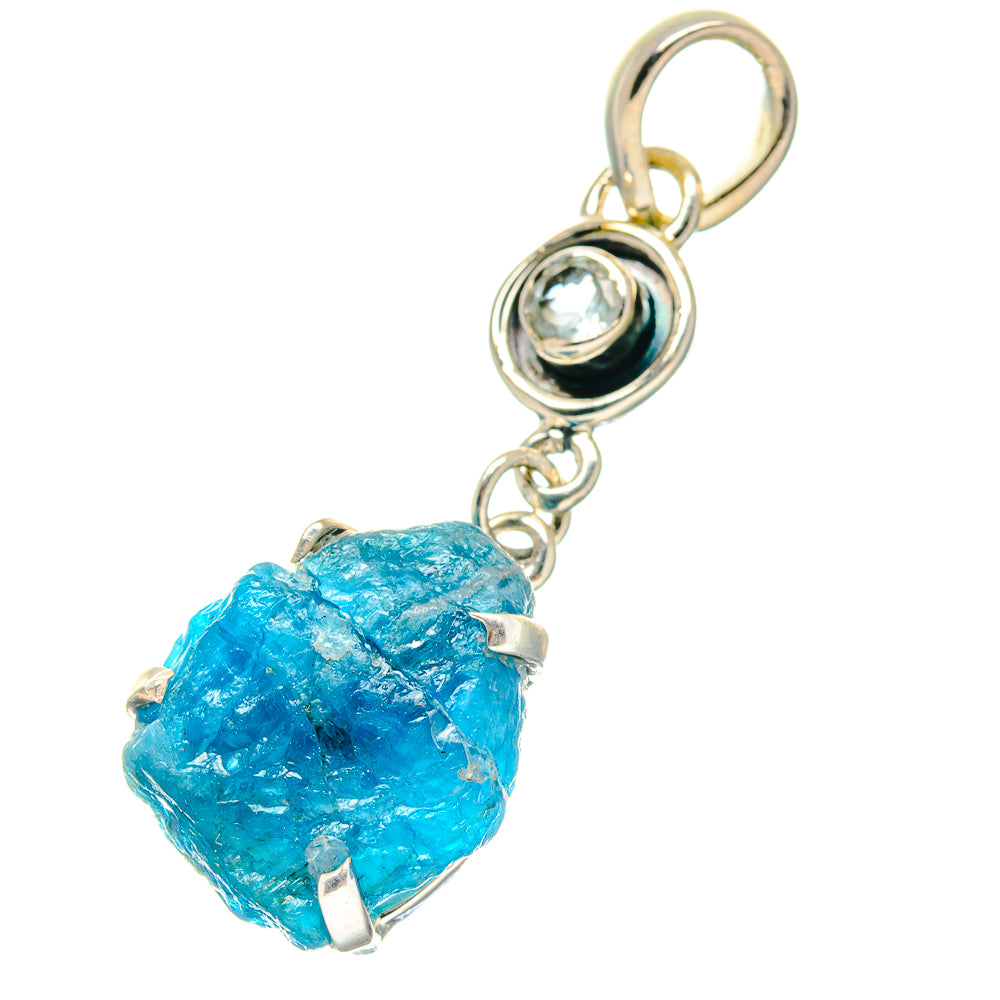 Apatite Pendants handcrafted by Anasilvercos - PD18956