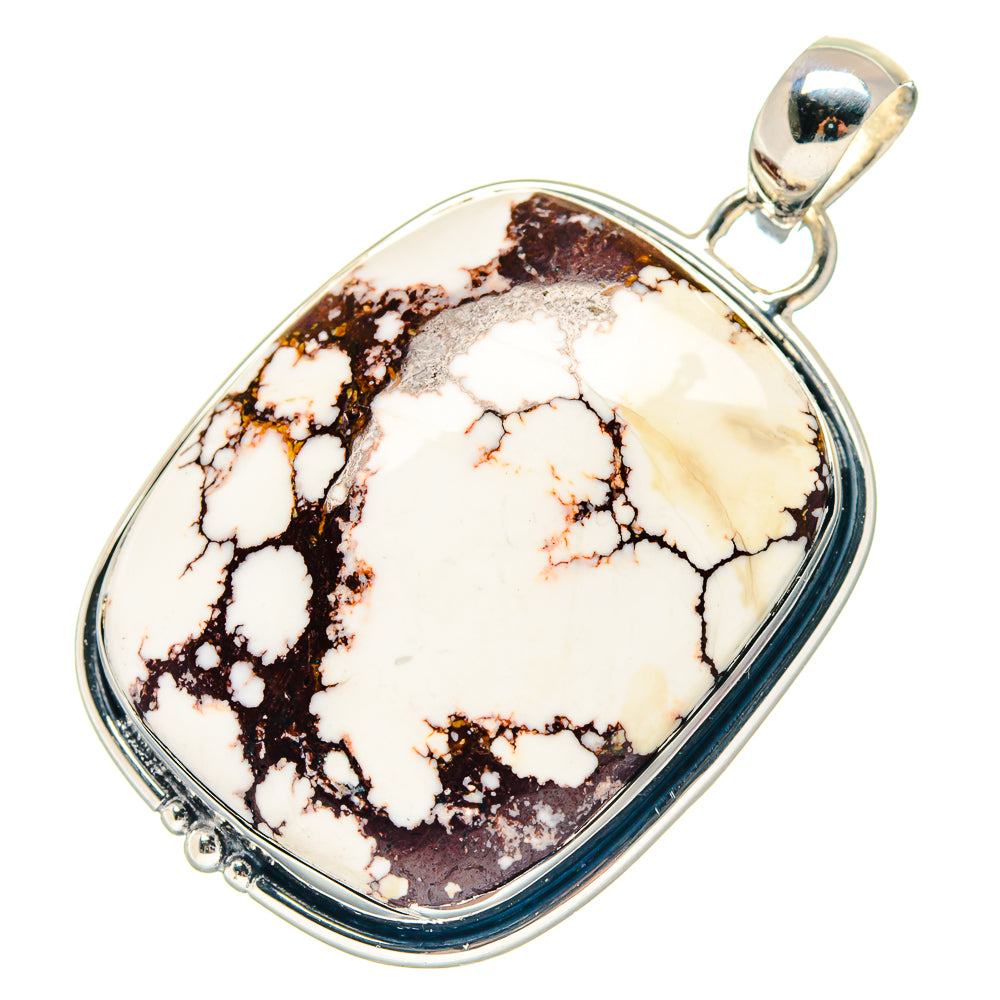 Wild Horse Jasper Pendants handcrafted by Anasilvercos - PD18977