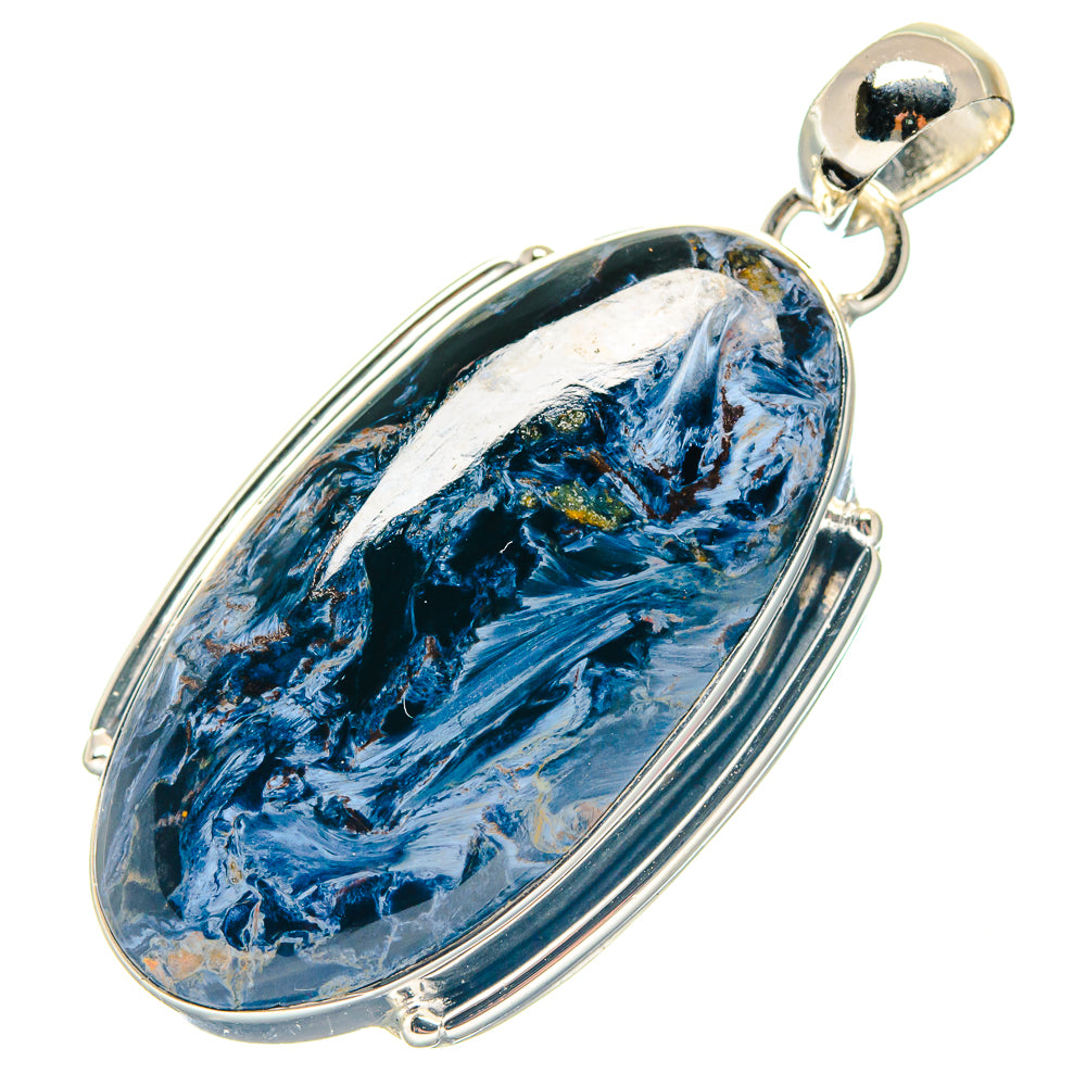 Pietersite Pendants handcrafted by Anasilvercos - PD19001