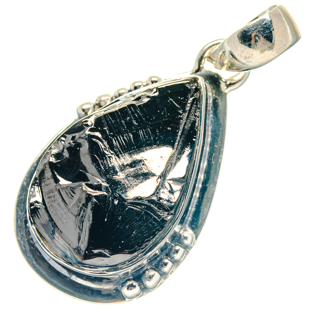 Shungite Pendants handcrafted by Anasilvercos - PD19006