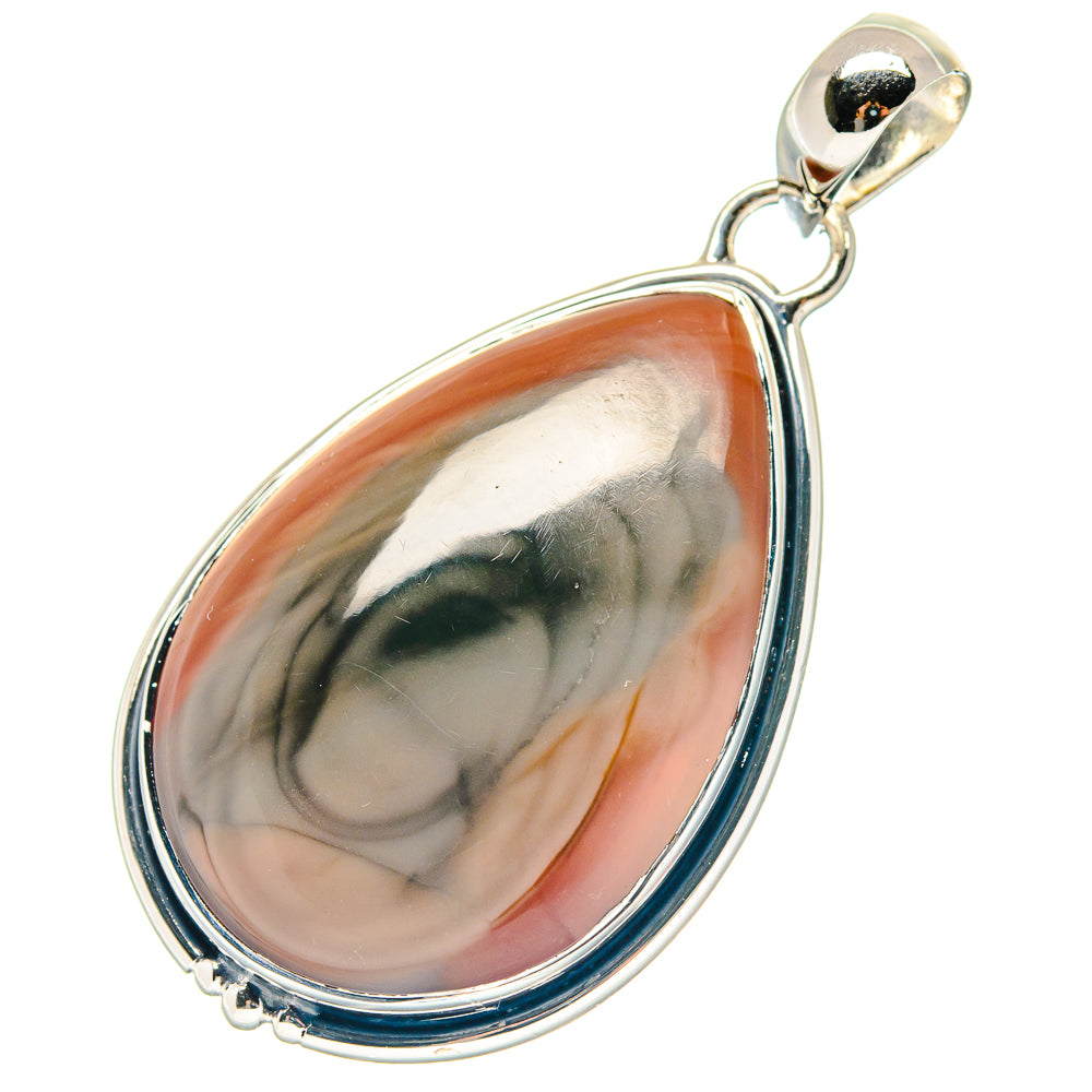 Imperial Jasper Pendants handcrafted by Anasilvercos - PD19042
