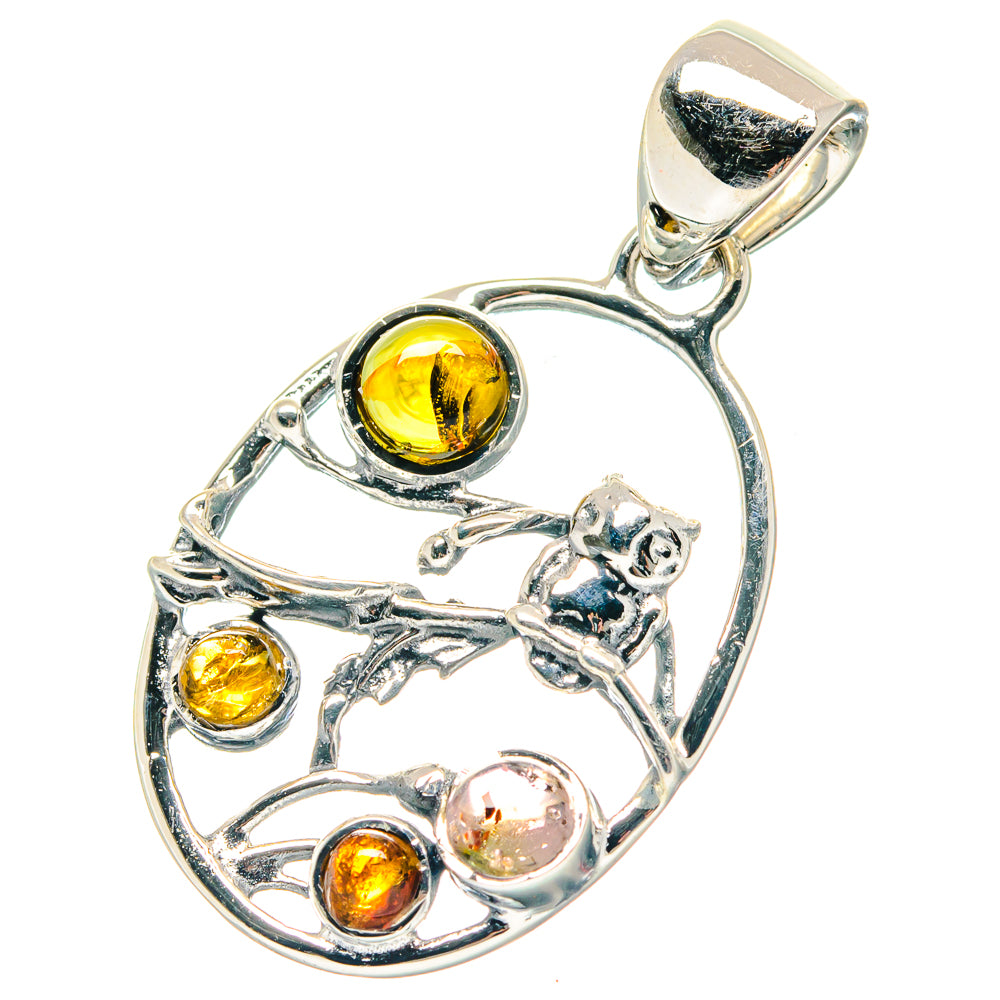 Labradorite Pendants handcrafted by Anasilvercos - PD19052