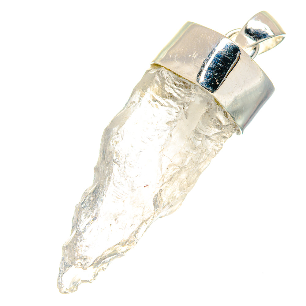 Rainbow Moonstone Pendants handcrafted by Anasilvercos - PD19232