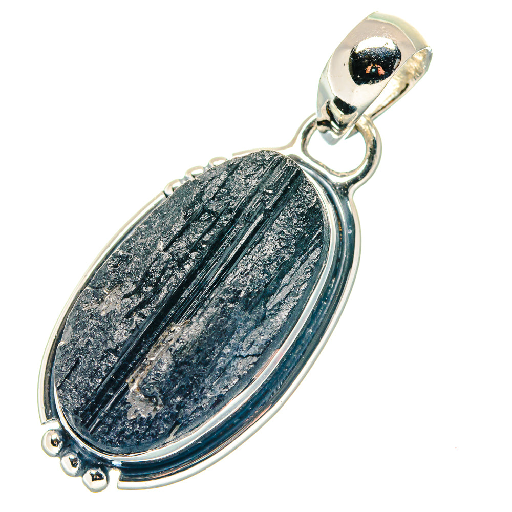Tektite Pendants handcrafted by Anasilvercos - PD19317