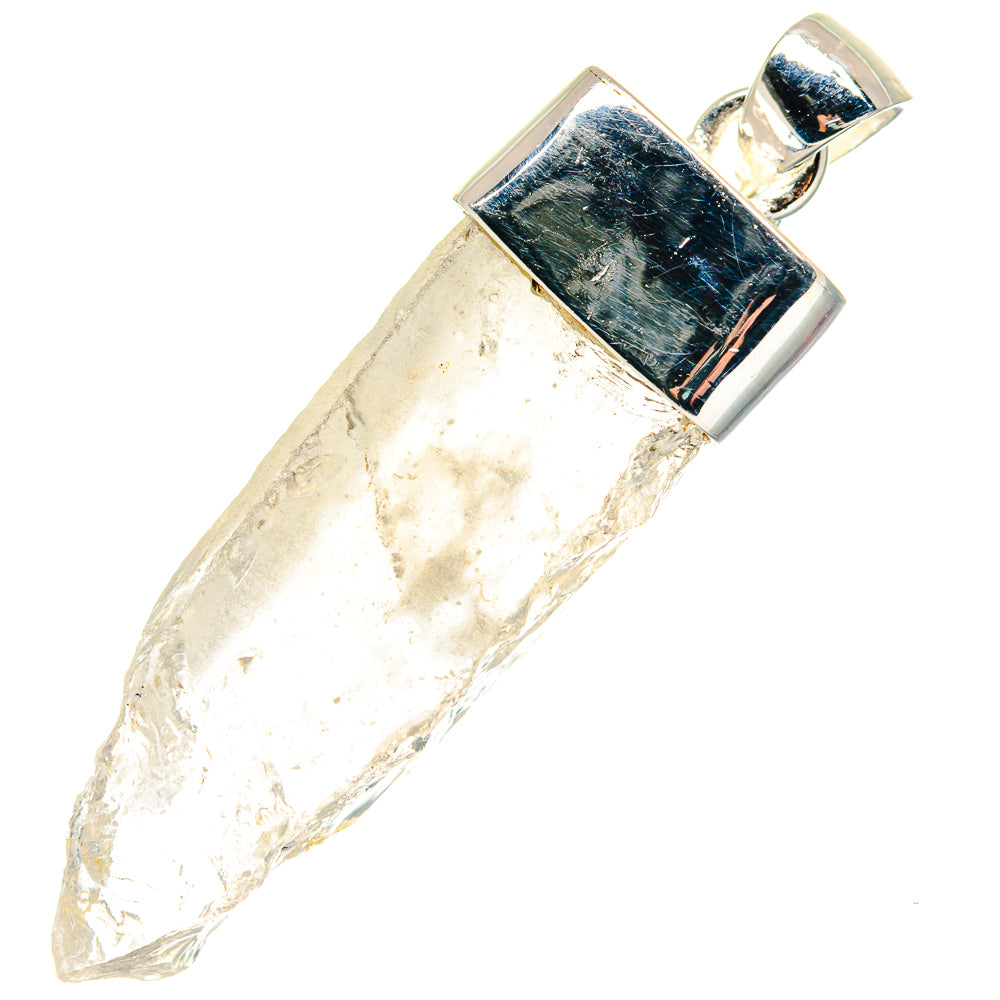 Rainbow Moonstone Pendants handcrafted by Anasilvercos - PD19325