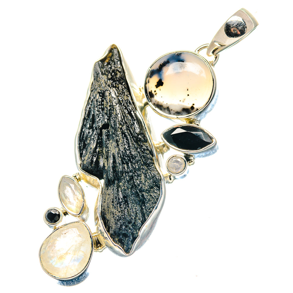 Owyhee Opal Earrings handcrafted by Anasilvercos - PD19388