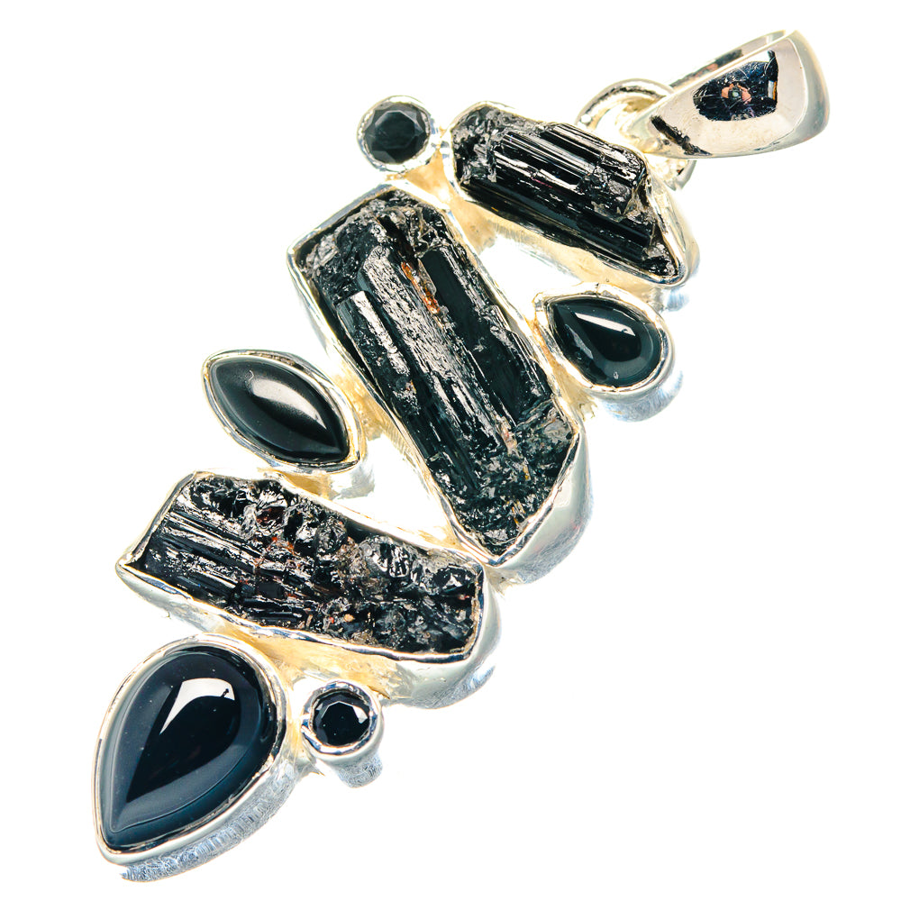 Labradorite Pendants handcrafted by Anasilvercos - PD19399