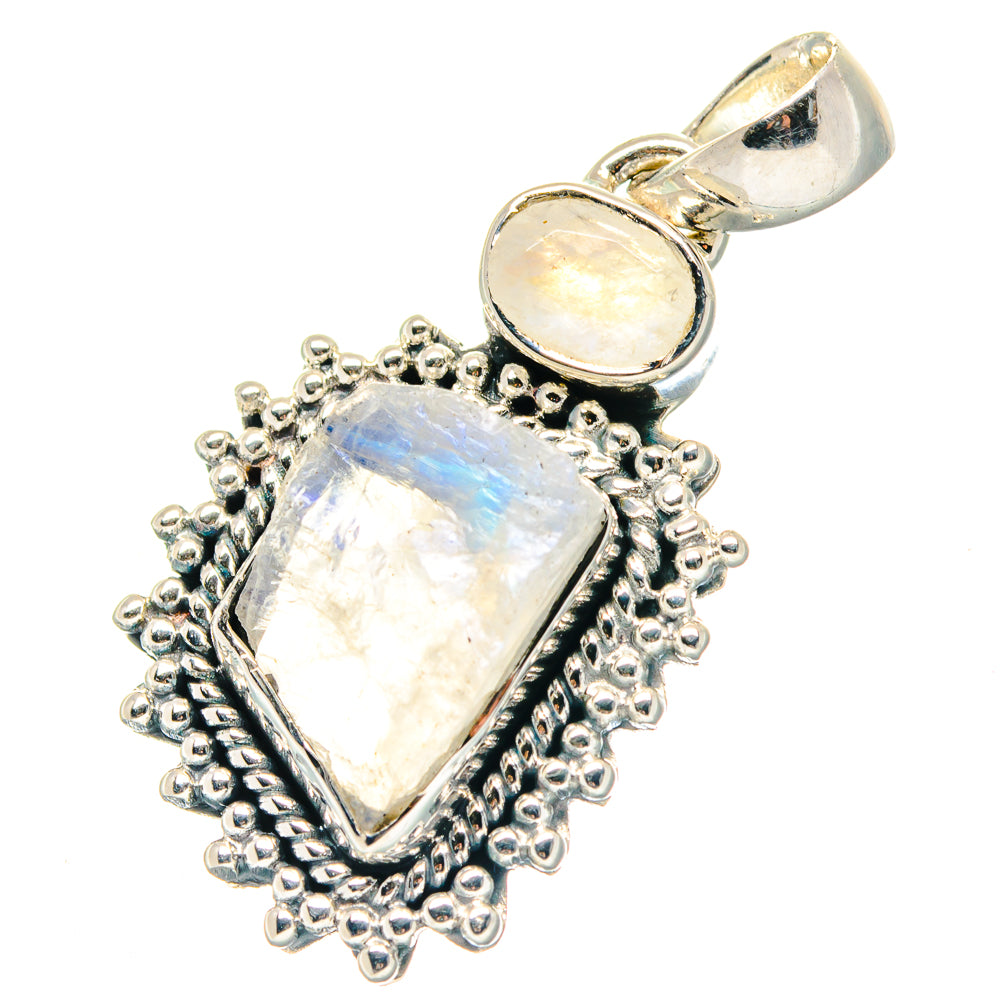 Larimar Rings handcrafted by Anasilvercos - PD19408