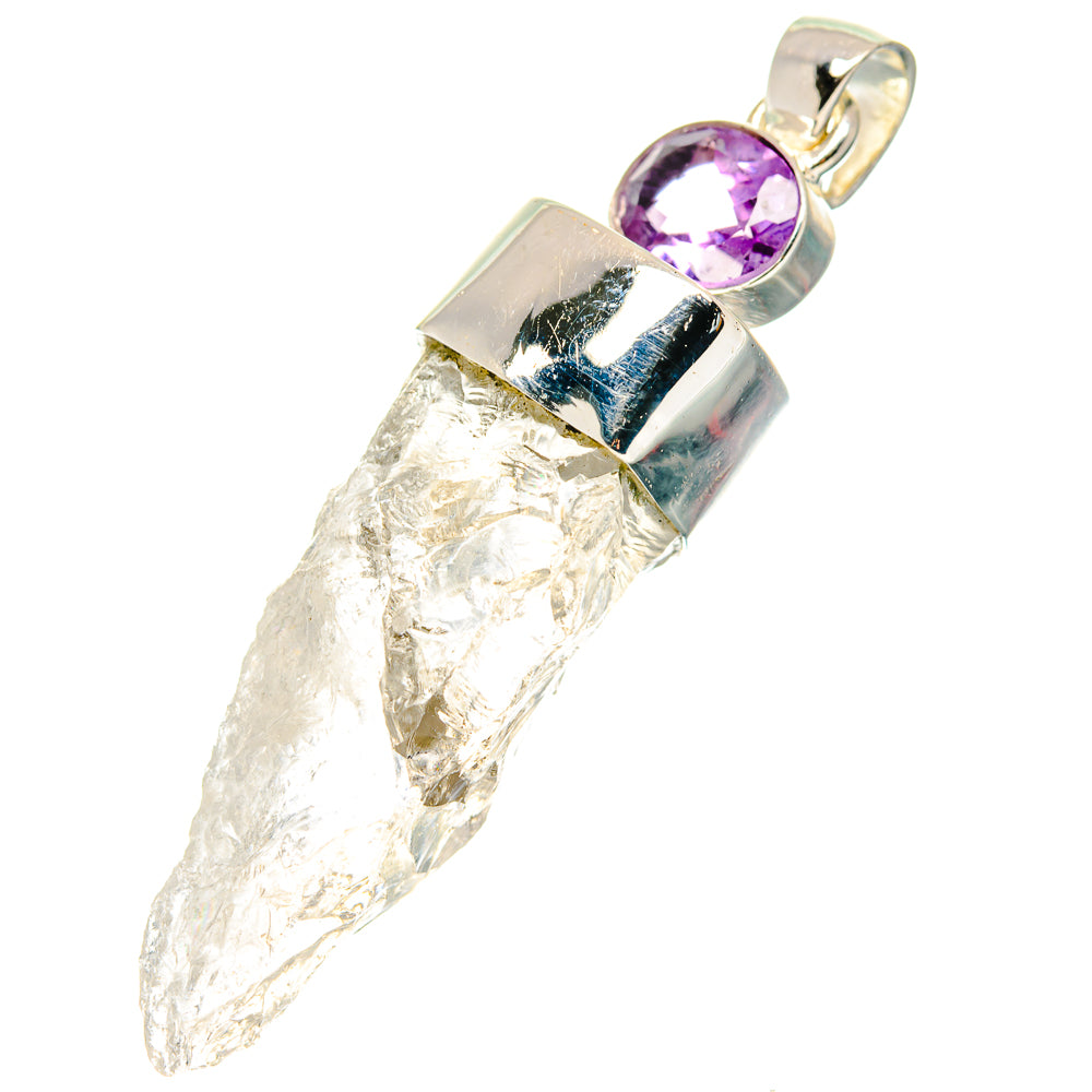 Labradorite Pendants handcrafted by Anasilvercos - PD19409