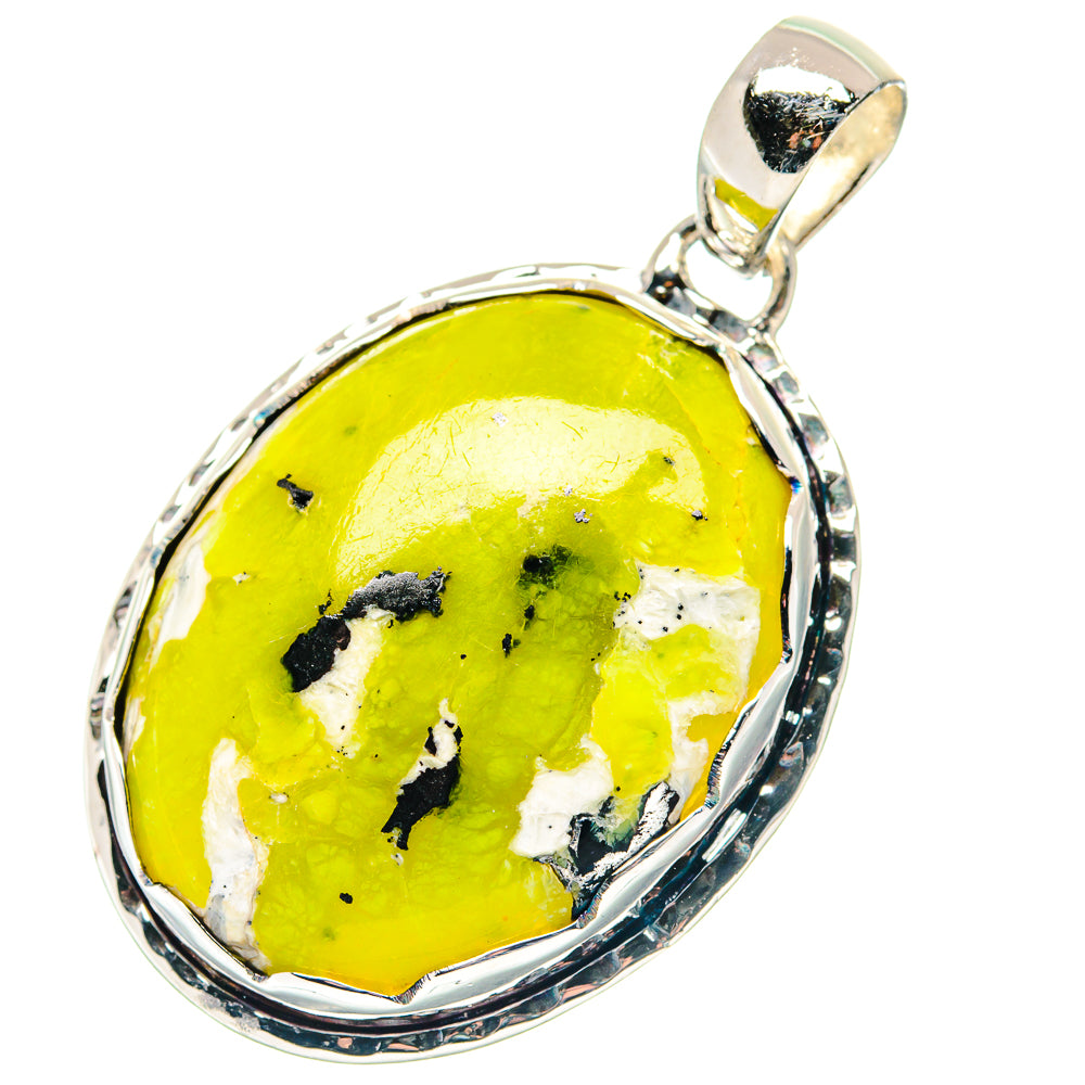 Rainbow Moonstone Pendants handcrafted by Anasilvercos - PD19416