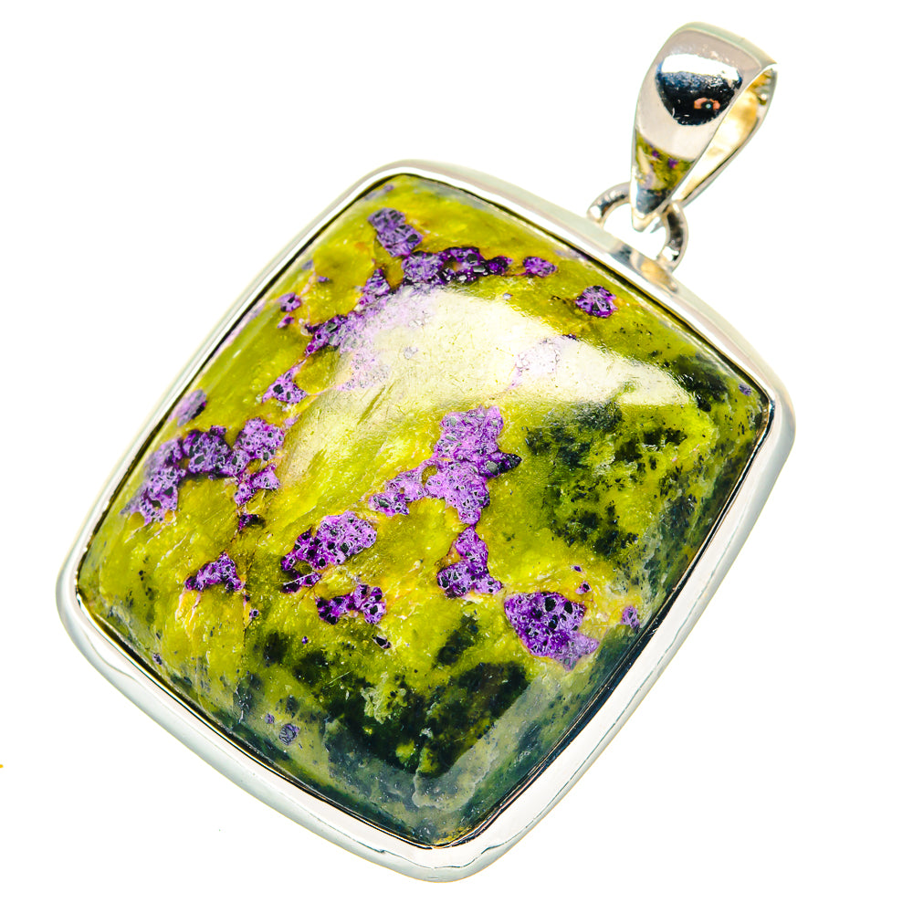 Ethiopian Opal Pendants handcrafted by Anasilvercos - PD19418