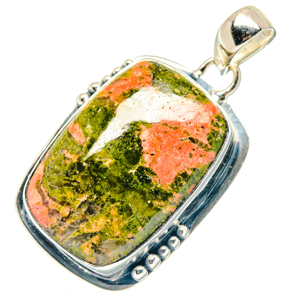 Astrophyllite Pendants handcrafted by Anasilvercos - PD19430