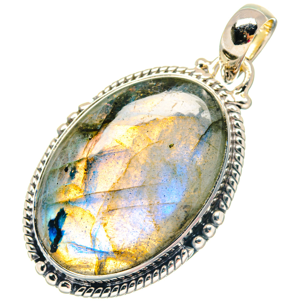 Charoite Pendants handcrafted by Anasilvercos - PD19446