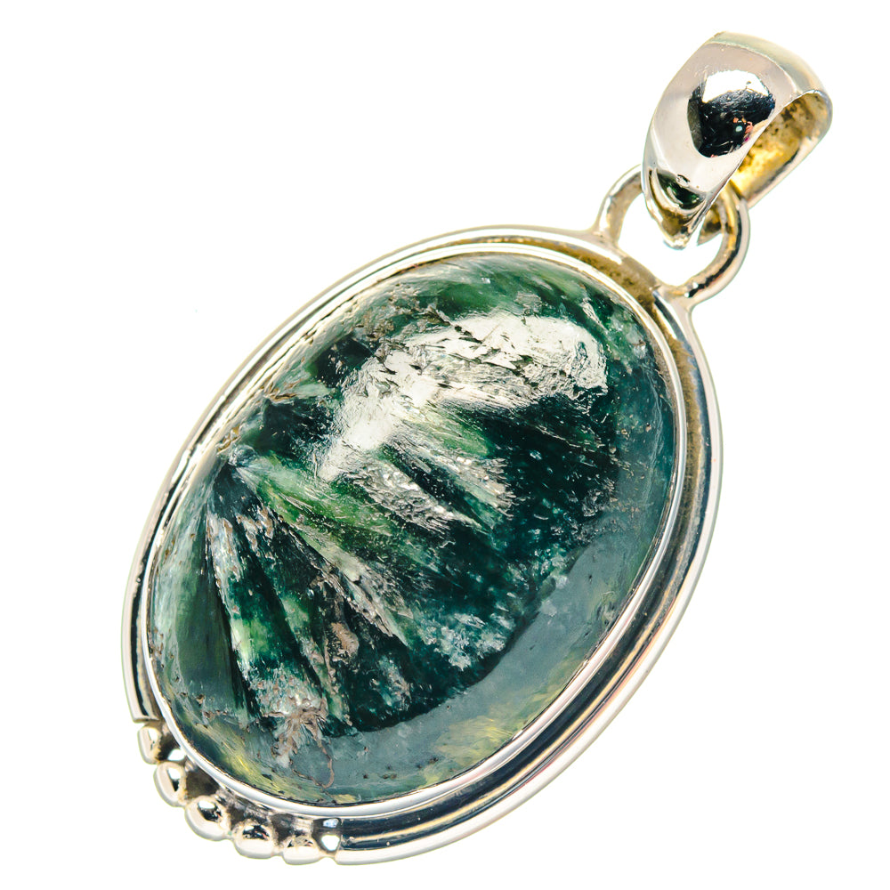 Pietersite Pendants handcrafted by Anasilvercos - PD19458