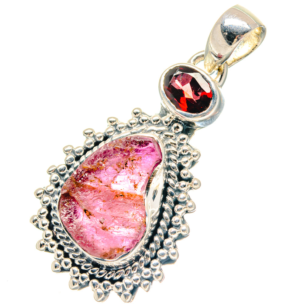 Tanzanite Pendants handcrafted by Anasilvercos - PD19486