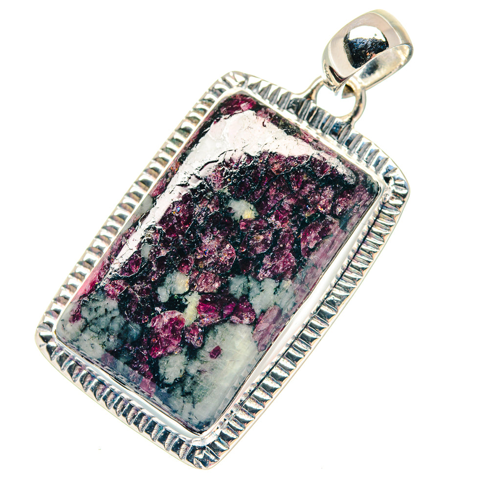 Astrophyllite Pendants handcrafted by Anasilvercos - PD19489