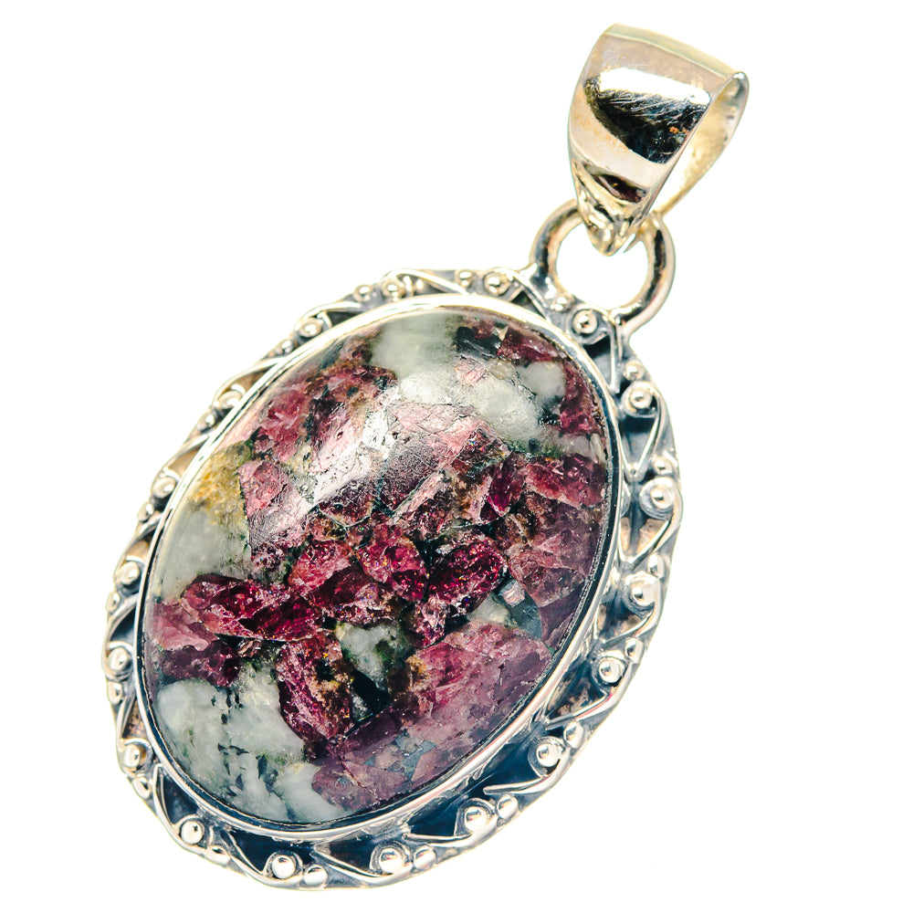 Atlantisite Pendants handcrafted by Anasilvercos - PD19490