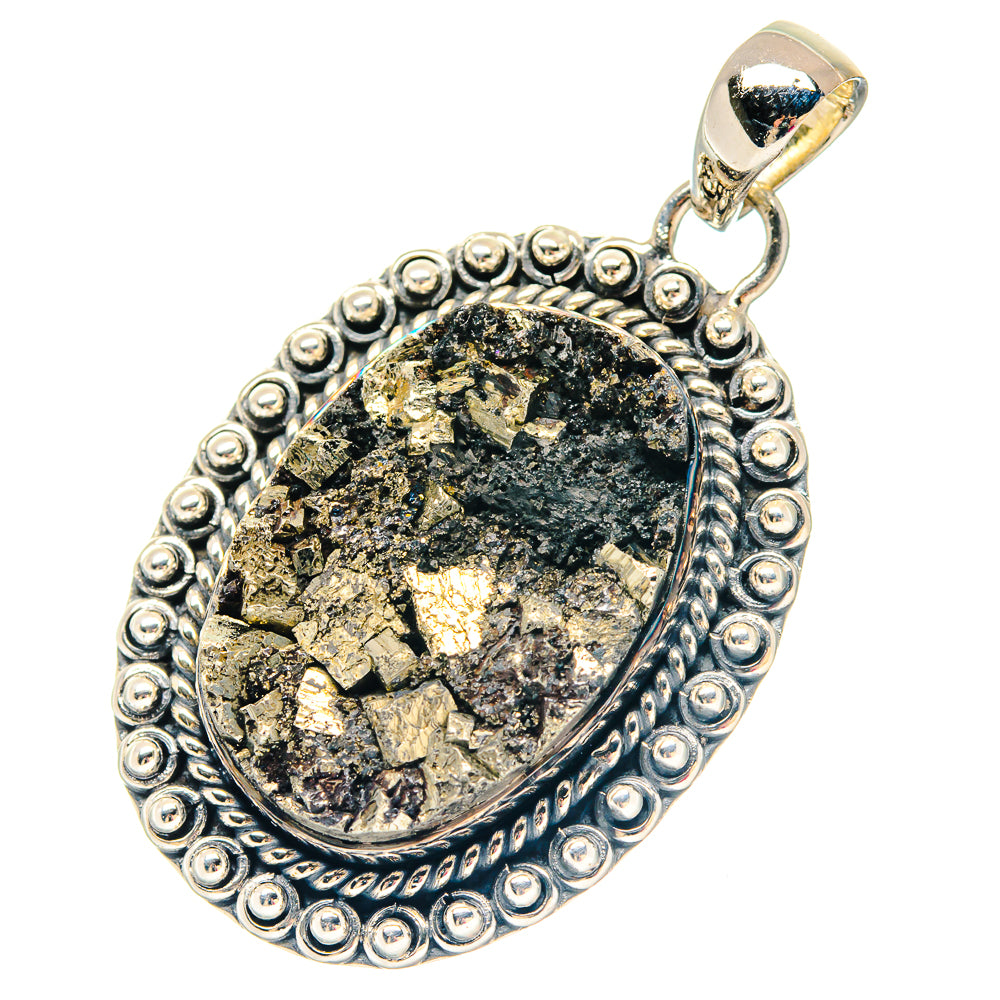 Citrine Pendants handcrafted by Anasilvercos - PD19498