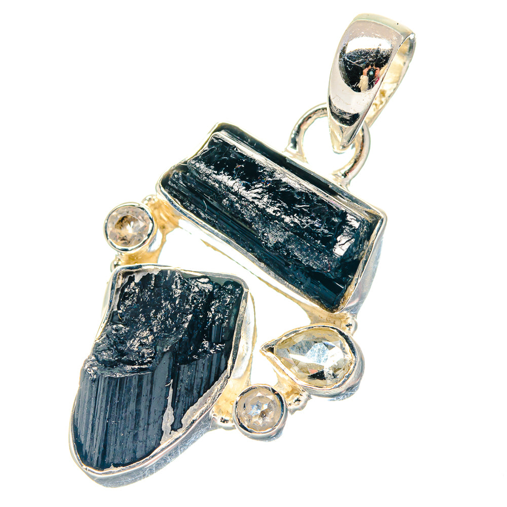 Ocean Jasper Pendants handcrafted by Anasilvercos - PD19504