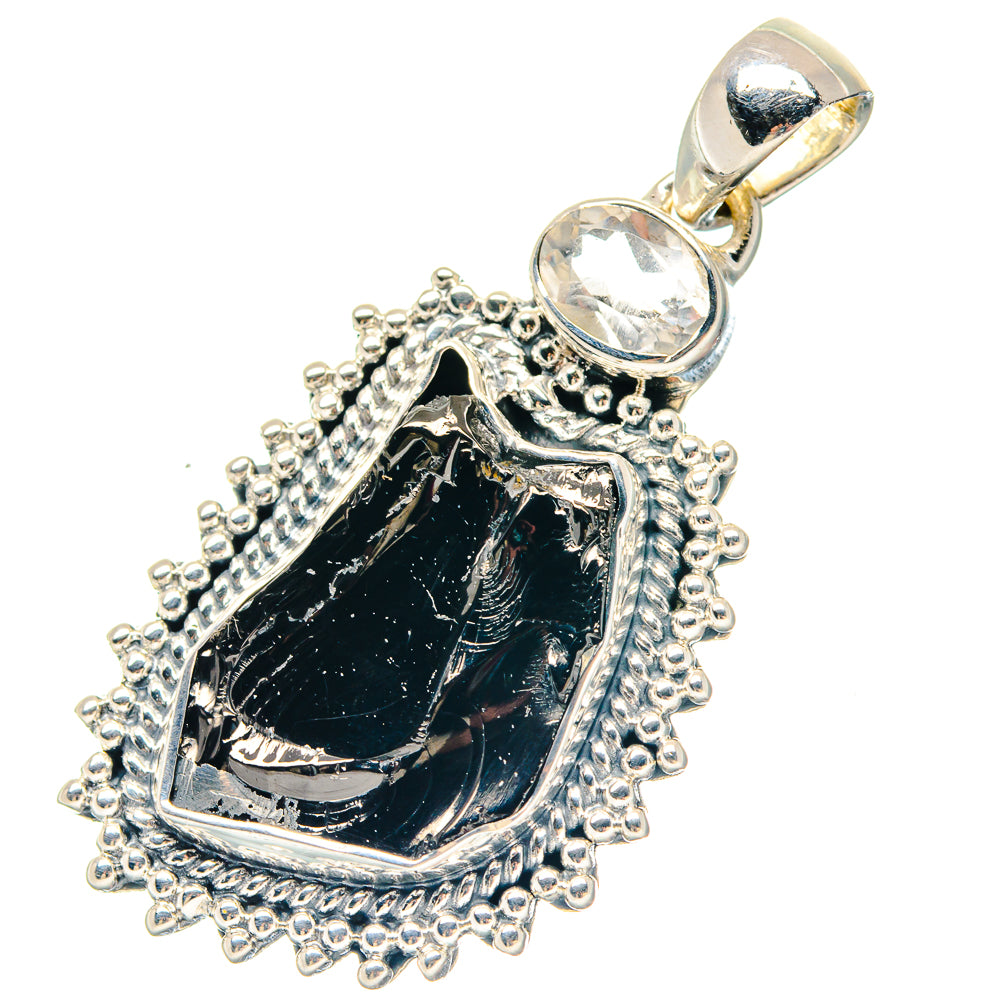 Labradorite Pendants handcrafted by Anasilvercos - PD19509