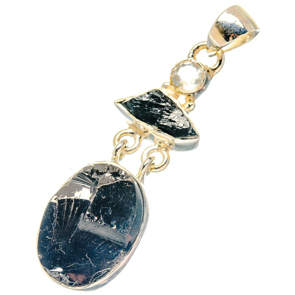 Rainbow Moonstone, Larimar, Blue Topaz Rings handcrafted by Anasilvercos - PD19512