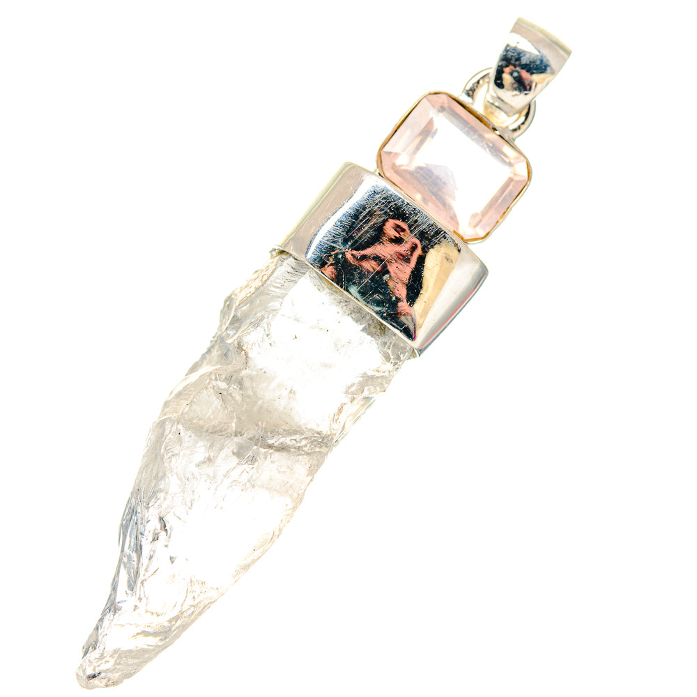 Thulite Pendants handcrafted by Anasilvercos - PD19516