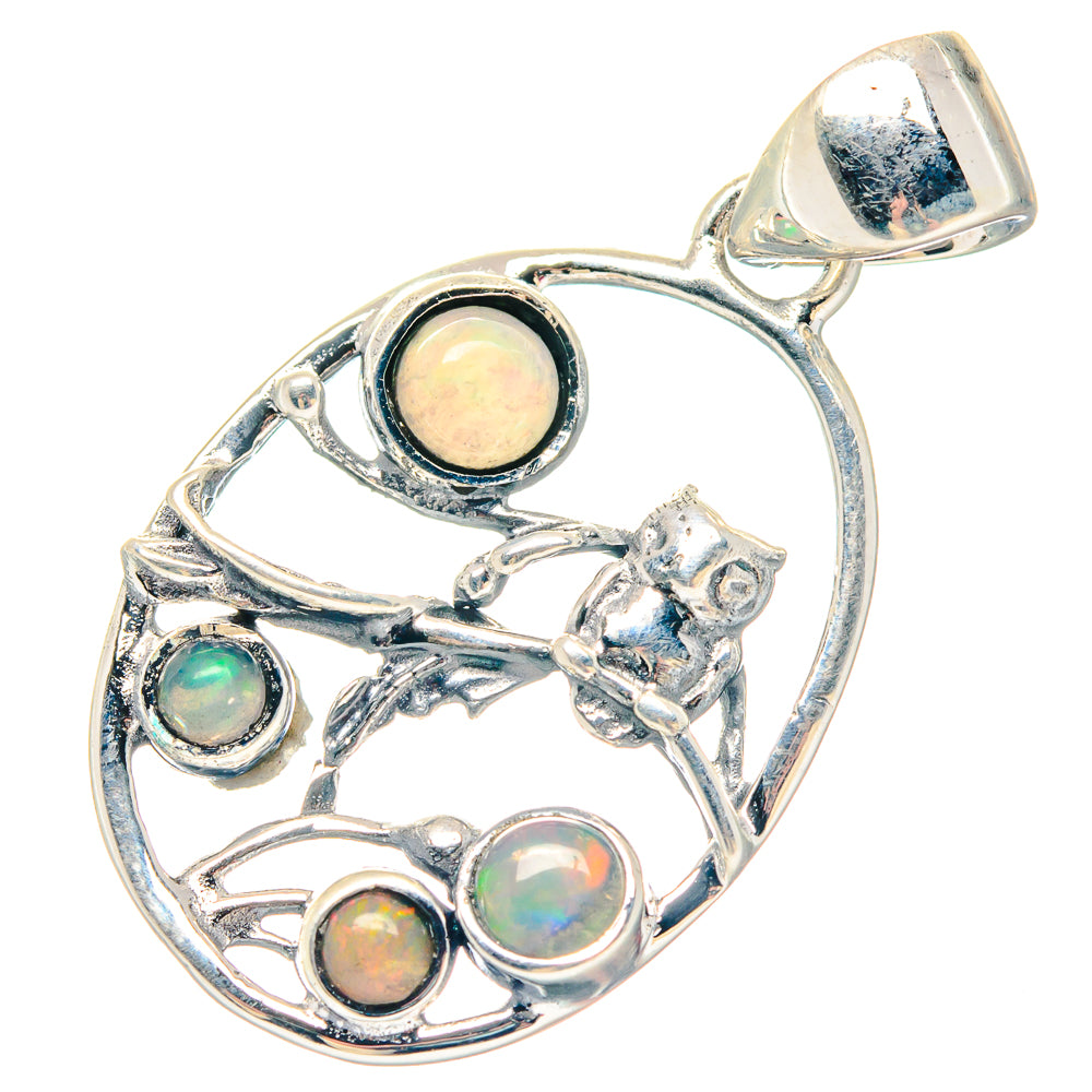 Pyrite In Black Onyx Pendants handcrafted by Anasilvercos - PD19523