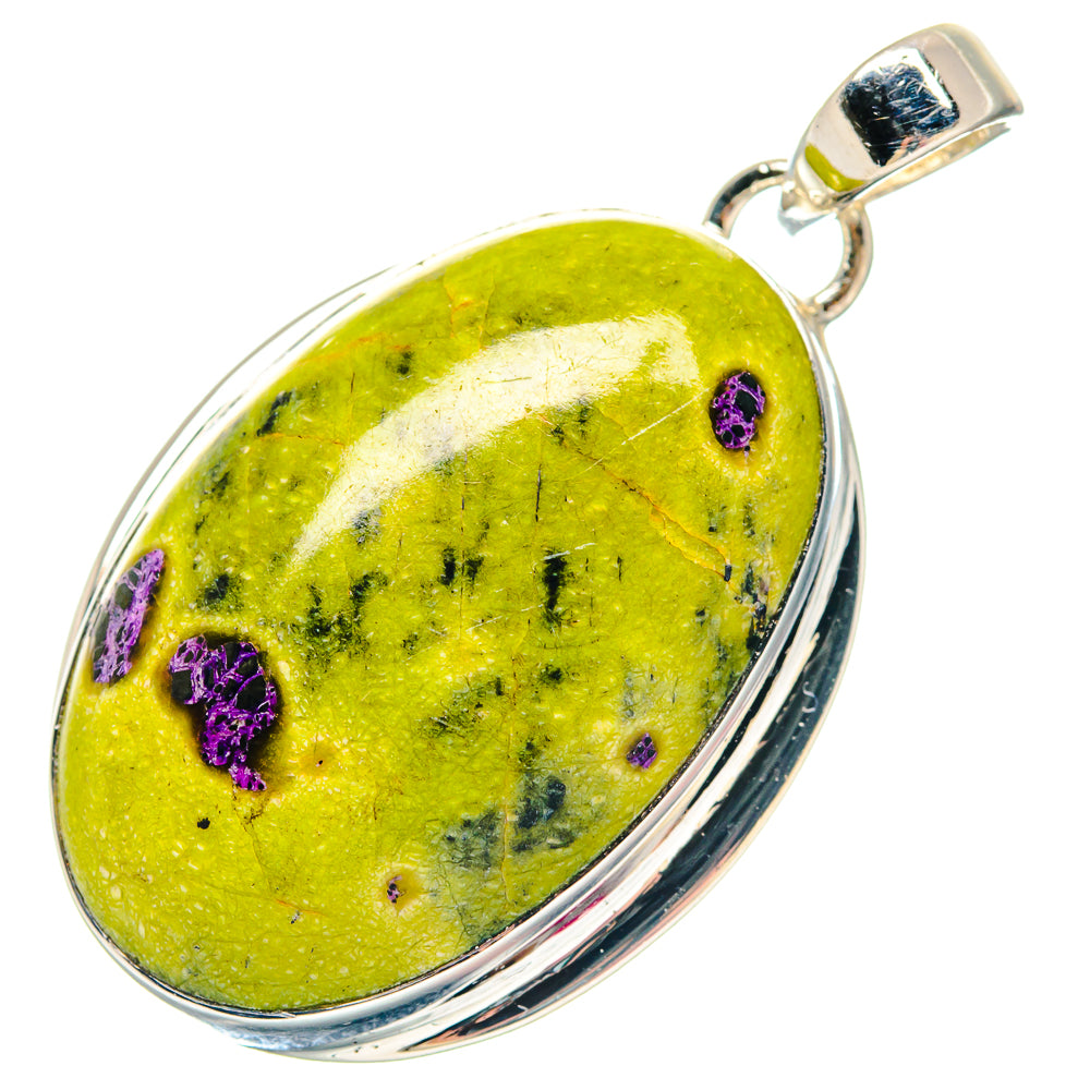 Citrine Pendants handcrafted by Anasilvercos - PD19527