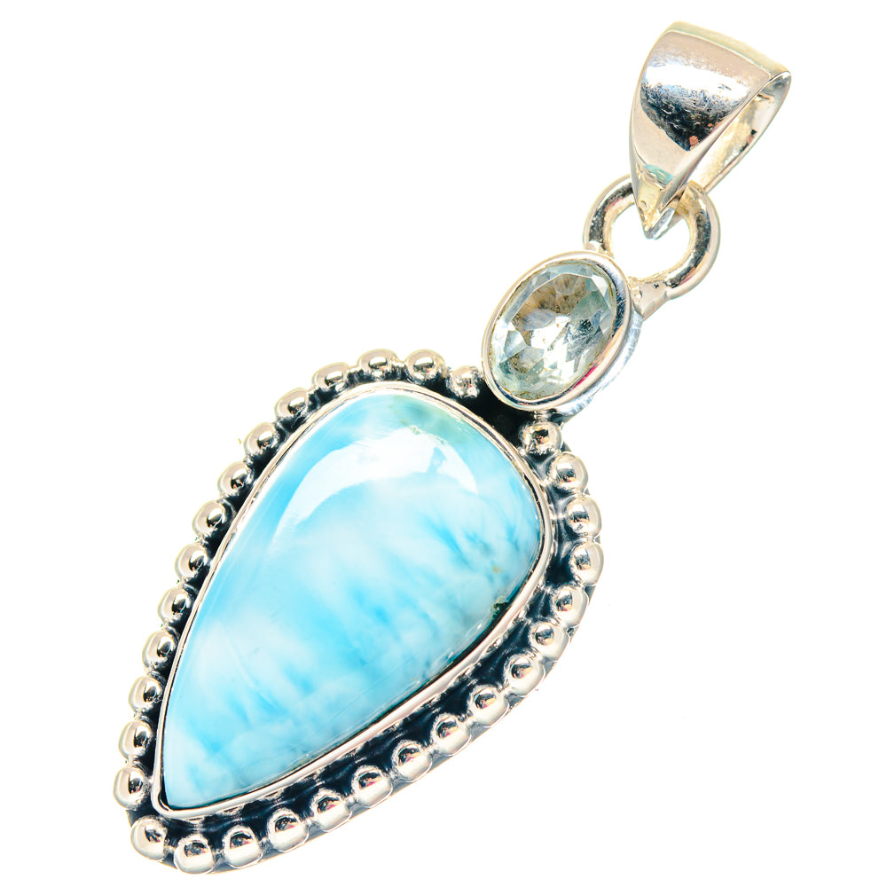 Labradorite Pendants handcrafted by Anasilvercos - PD19531
