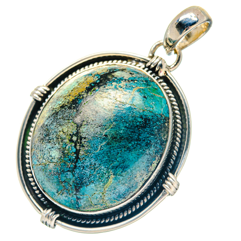 Labradorite Pendants handcrafted by Anasilvercos - PD19533
