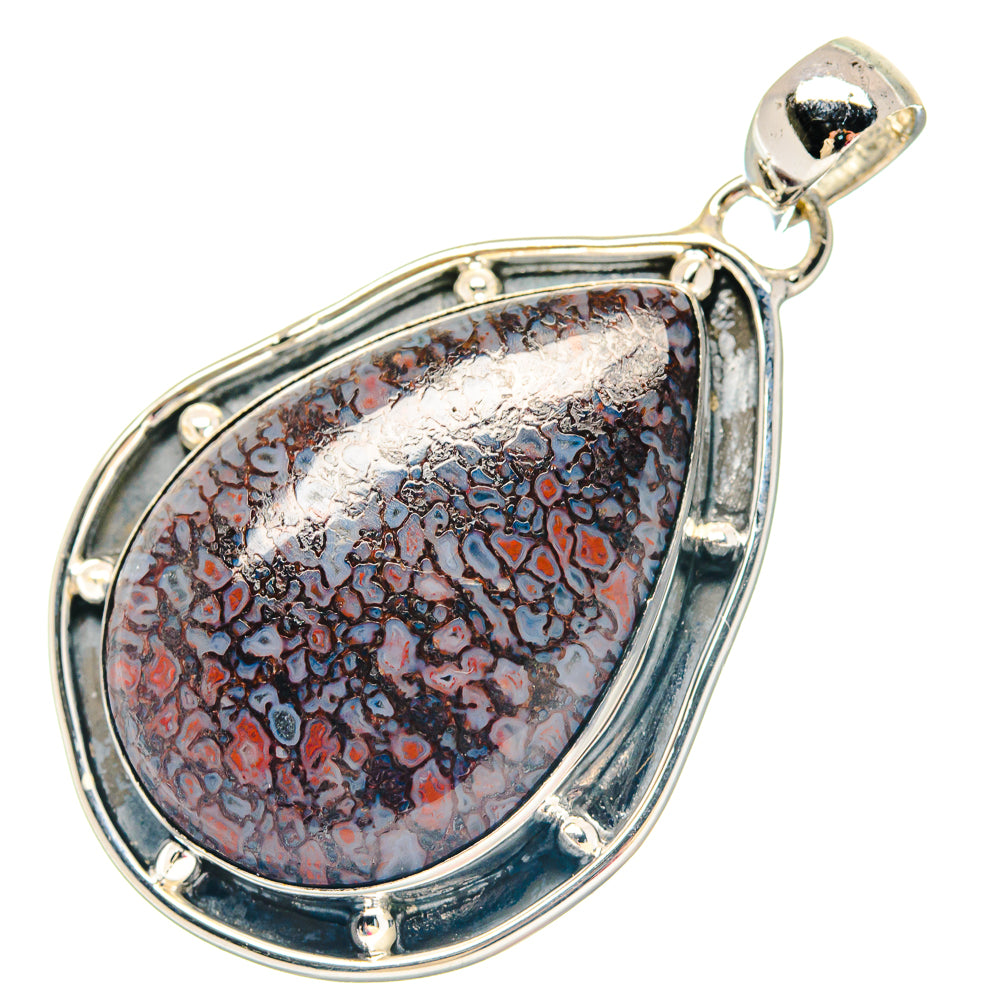 Labradorite, Amethyst Rings handcrafted by Anasilvercos - PD19550