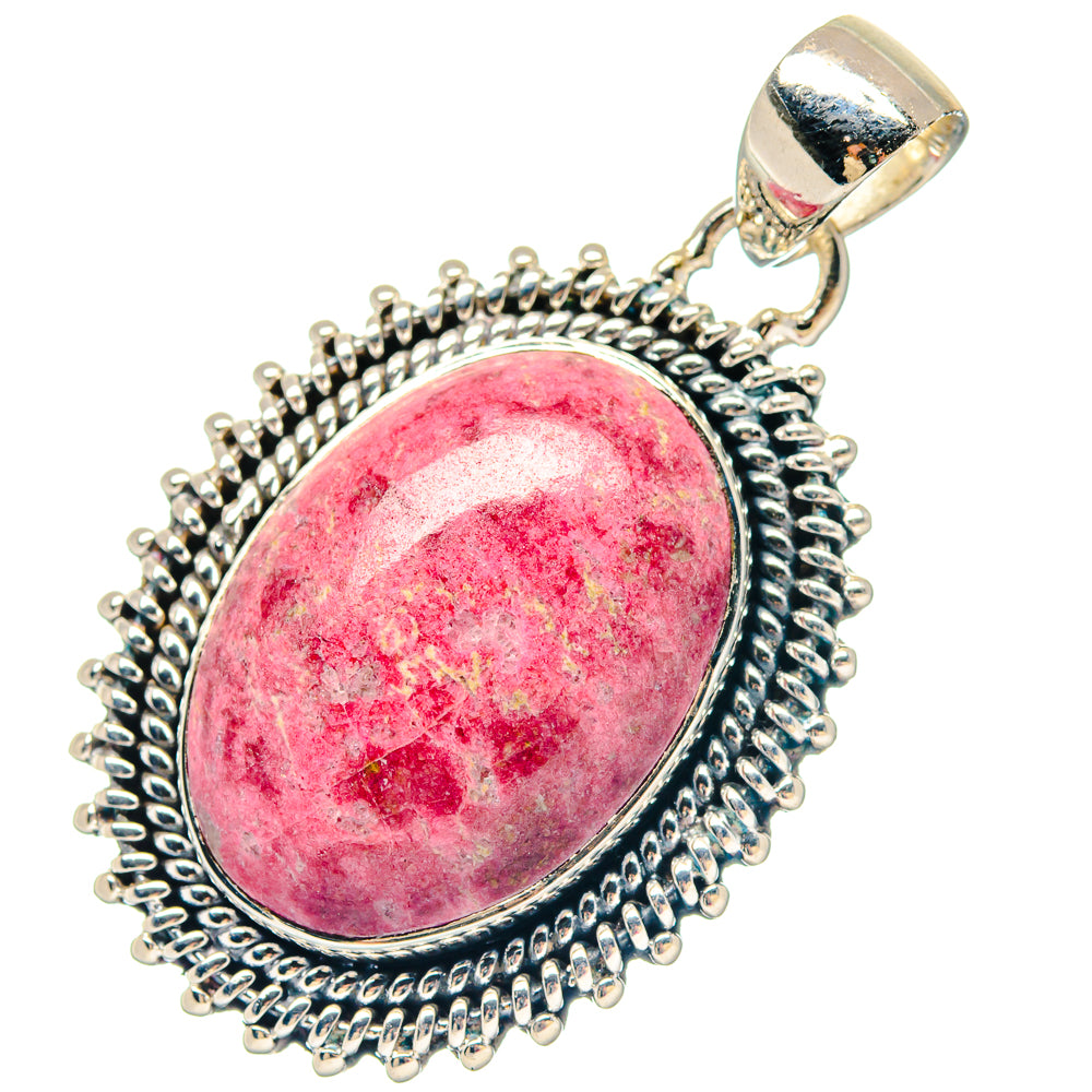 Aquamarine Pendants handcrafted by Anasilvercos - PD19562
